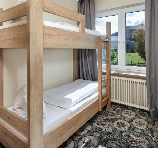 Hotel Bergglueck 필즈모스 외부 사진