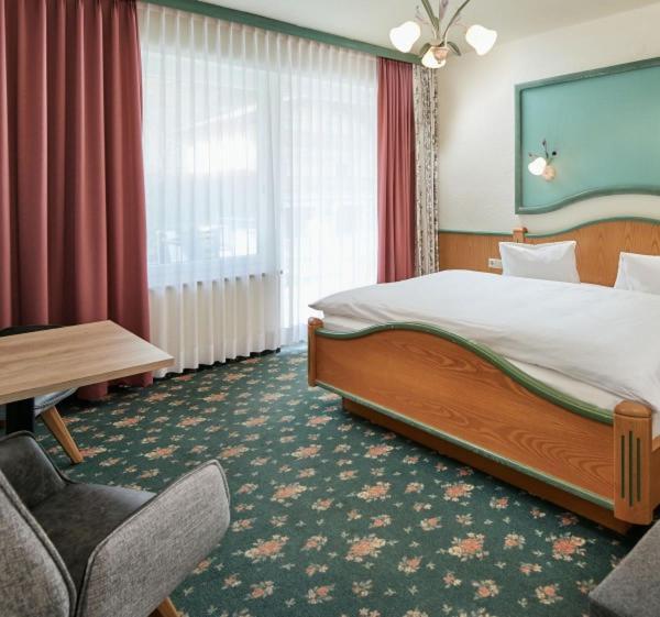 Hotel Bergglueck 필즈모스 외부 사진