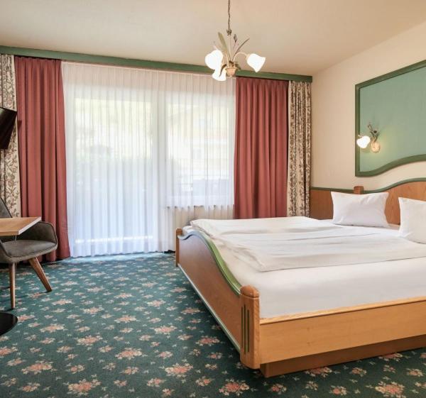 Hotel Bergglueck 필즈모스 외부 사진