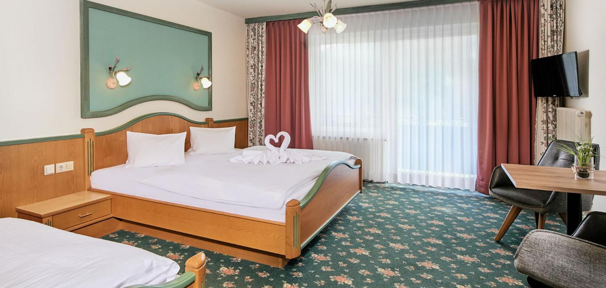 Hotel Bergglueck 필즈모스 외부 사진