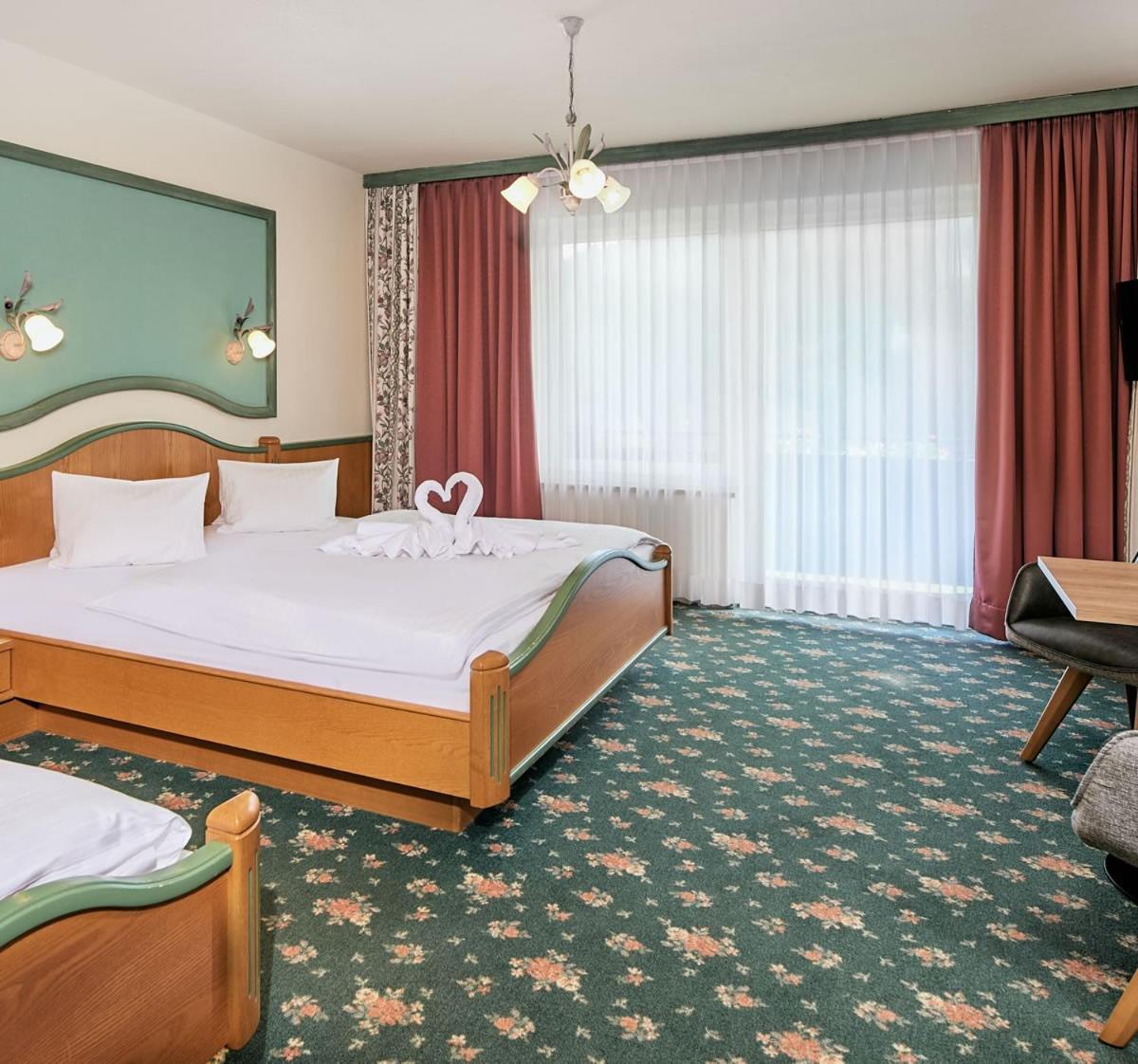 Hotel Bergglueck 필즈모스 외부 사진