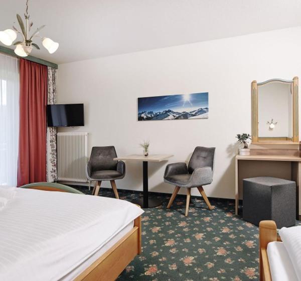 Hotel Bergglueck 필즈모스 외부 사진