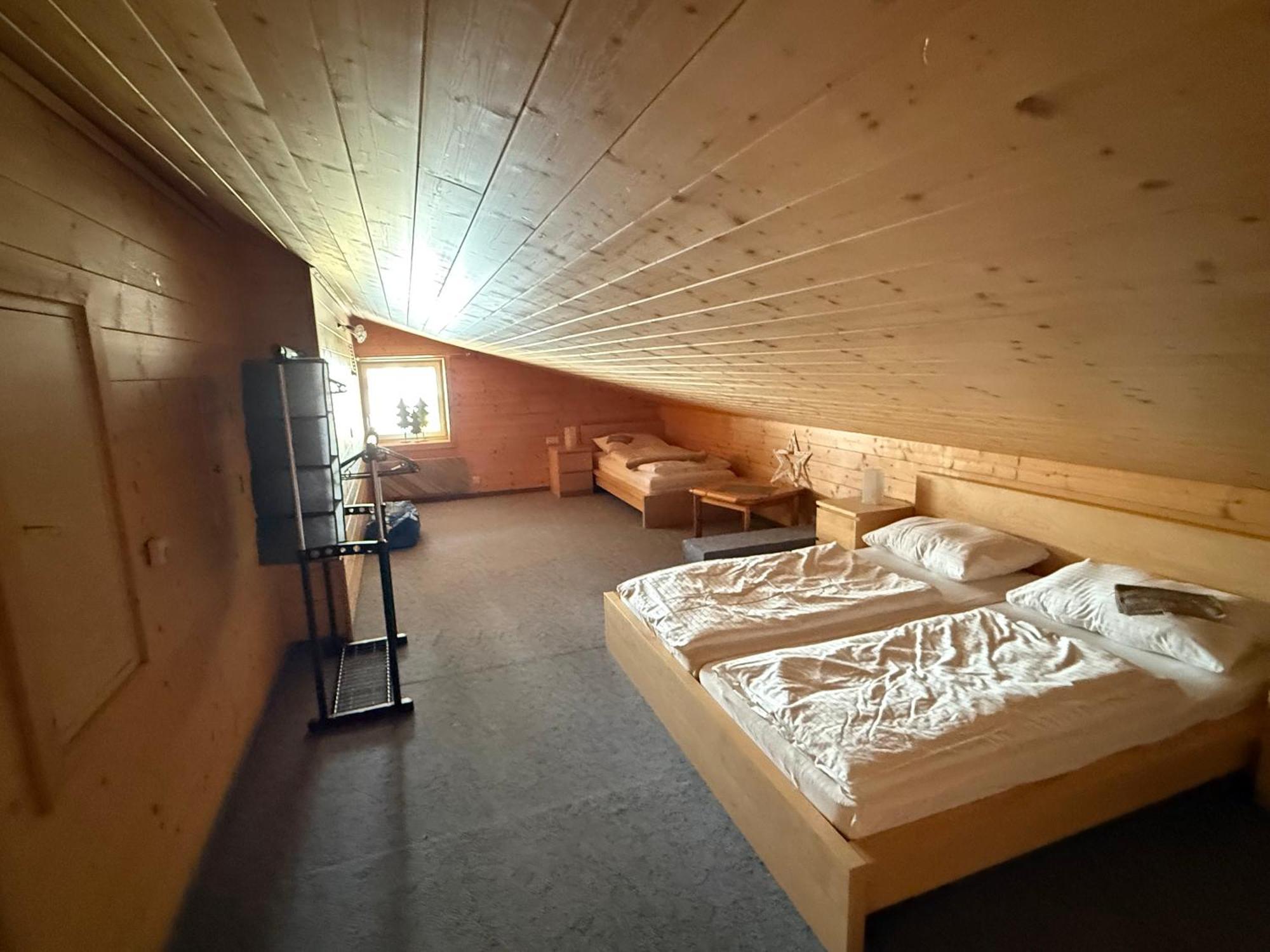 Hotel Bergglueck 필즈모스 외부 사진